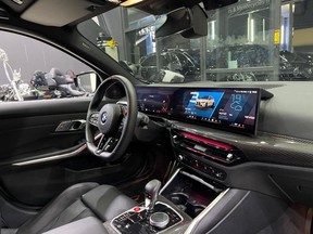 BMW 3 Series M3 2025