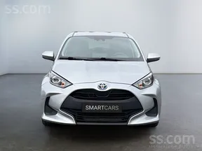 Toyota Yaris 2022