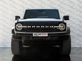 Ford Bronco 2023