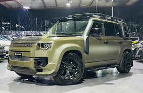 Land Rover Defender 110 2022