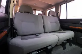 Nissan Patrol Super Safari / Vitic 2019