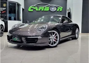 Porsche 911 Carrera 4S 2013