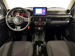 Suzuki Jimny 2025