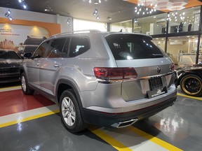 Volkswagen Atlas 2021