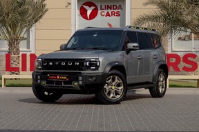 Jetour T2 2024