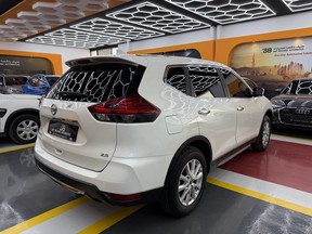 Nissan X-Trail 2022