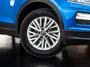 Volkswagen T-Roc 2021