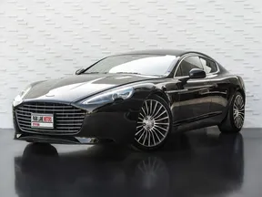 Aston Martin Rapide 2017