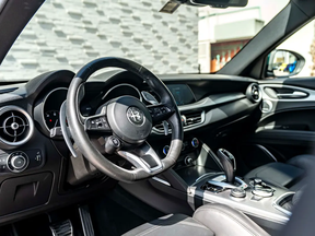 Alfa Romeo Stelvio 2022