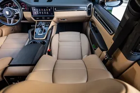 Porsche Cayenne GTS 2022