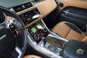 Land Rover Range Rover Sport 2019