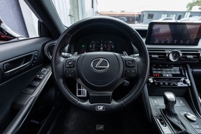 Lexus IS 350 2024
