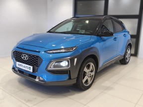 Hyundai Kona 2019