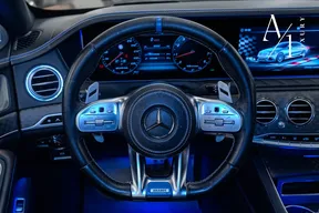 Mercedes-Benz S-Class 63 AMG 2018