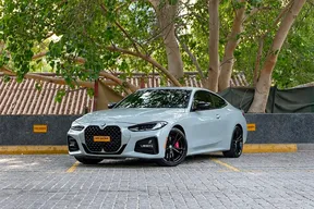 BMW 4 Series 430 2022