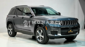 Jeep Grand Cherokee 2024