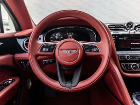 Bentley Bentayga 2023