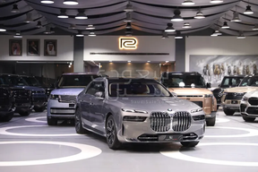 BMW 7 Series 735 2026