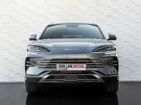 BYD Song 2026