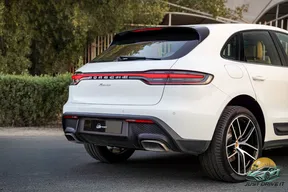 Porsche Macan 2022
