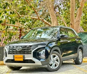 Hyundai Creta 2025