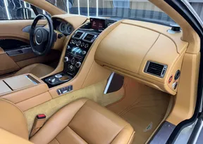 Aston Martin Rapide 2012