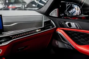 BMW X6 M Competition 2025