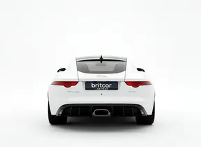 Jaguar F-Type R 2020