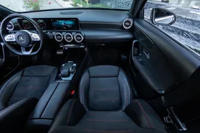 Mercedes-Benz A-Class 250 2018