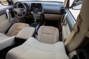 Toyota Land Cruiser Prado 2023