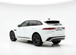 Jaguar F-Pace 2022