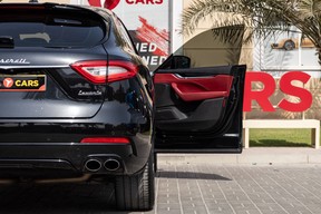 Maserati Levante 2017