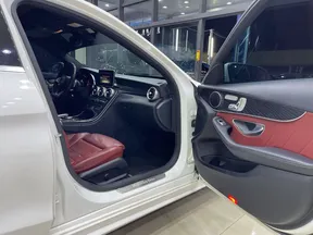 Mercedes-Benz C-Class 200 2018