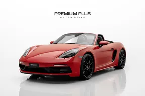 Porsche Boxster 718 GTS 2023