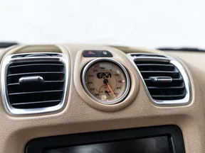Porsche Cayman S 2014