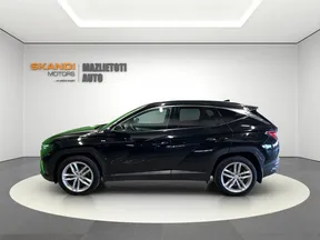 Hyundai Tucson 2022