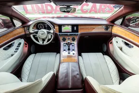 Bentley Continental GT 2019