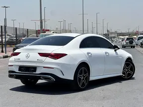 Mercedes-Benz CLA 250 2022
