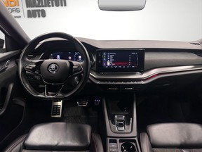Škoda Octavia RS 2022