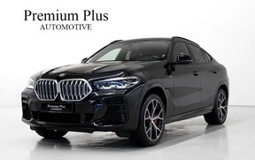 BMW X6 40 2022