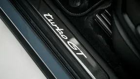 Porsche Cayenne Turbo GT 2025