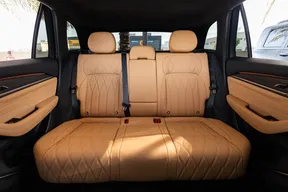 Geely Xingyue L / Monjaro 2026