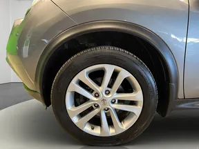 Nissan Juke 2015