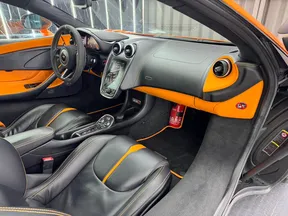 McLaren 570S 2016