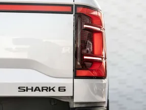 BYD Shark / Shark 6 2026