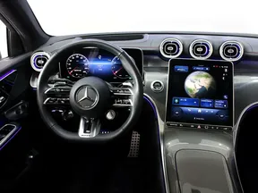 Mercedes-Benz GLC 43 AMG 2025