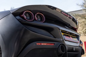 Ferrari F8 Tributo 2020