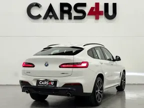 BMW X4 30 2021