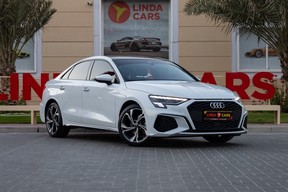 Audi A3 2024