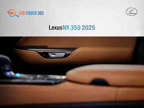 Lexus NX 350 2025